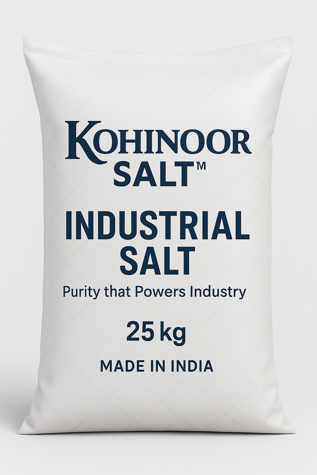 Industrial Salt